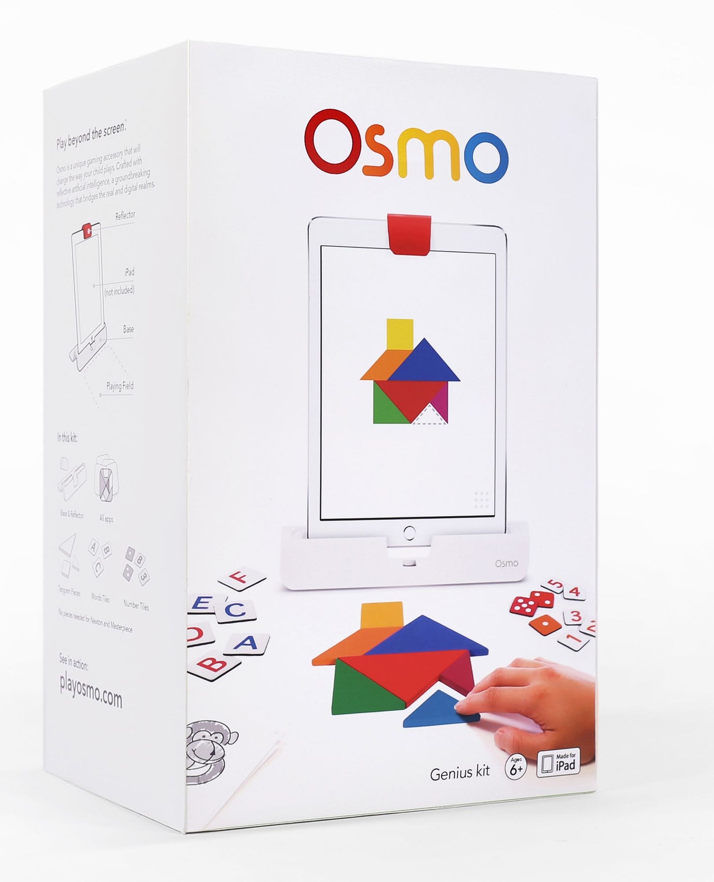 Osmo Gaming System Genius Kit