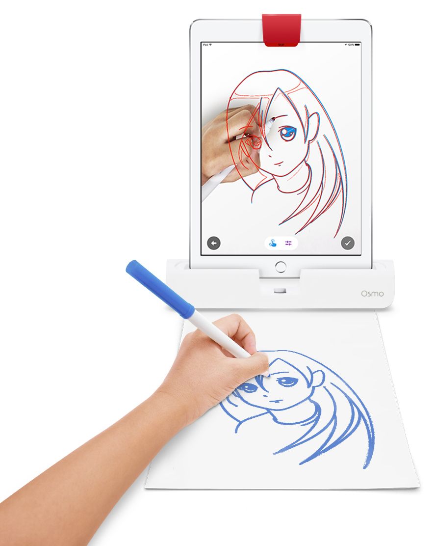 Osmo Gaming System Genius Kit