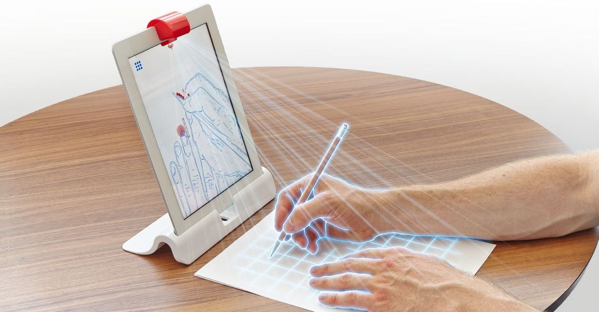 Osmo Gaming System Genius Kit