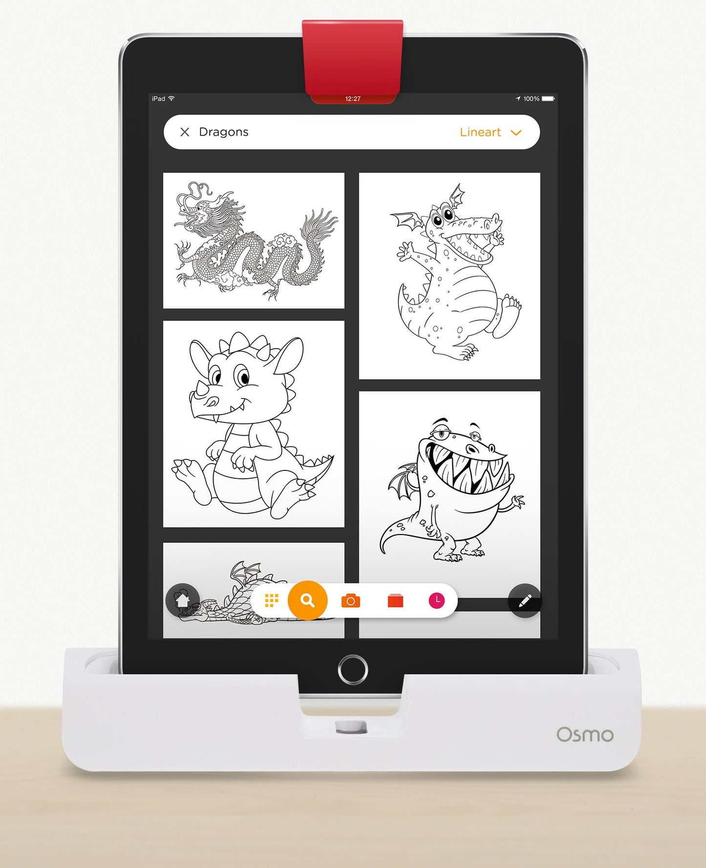 Osmo Gaming System Genius Kit