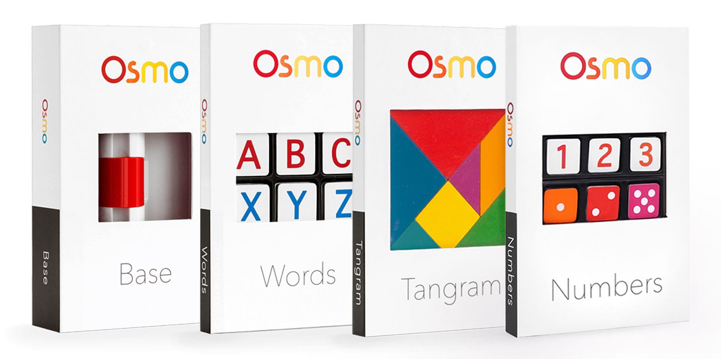 Osmo Gaming System Genius Kit