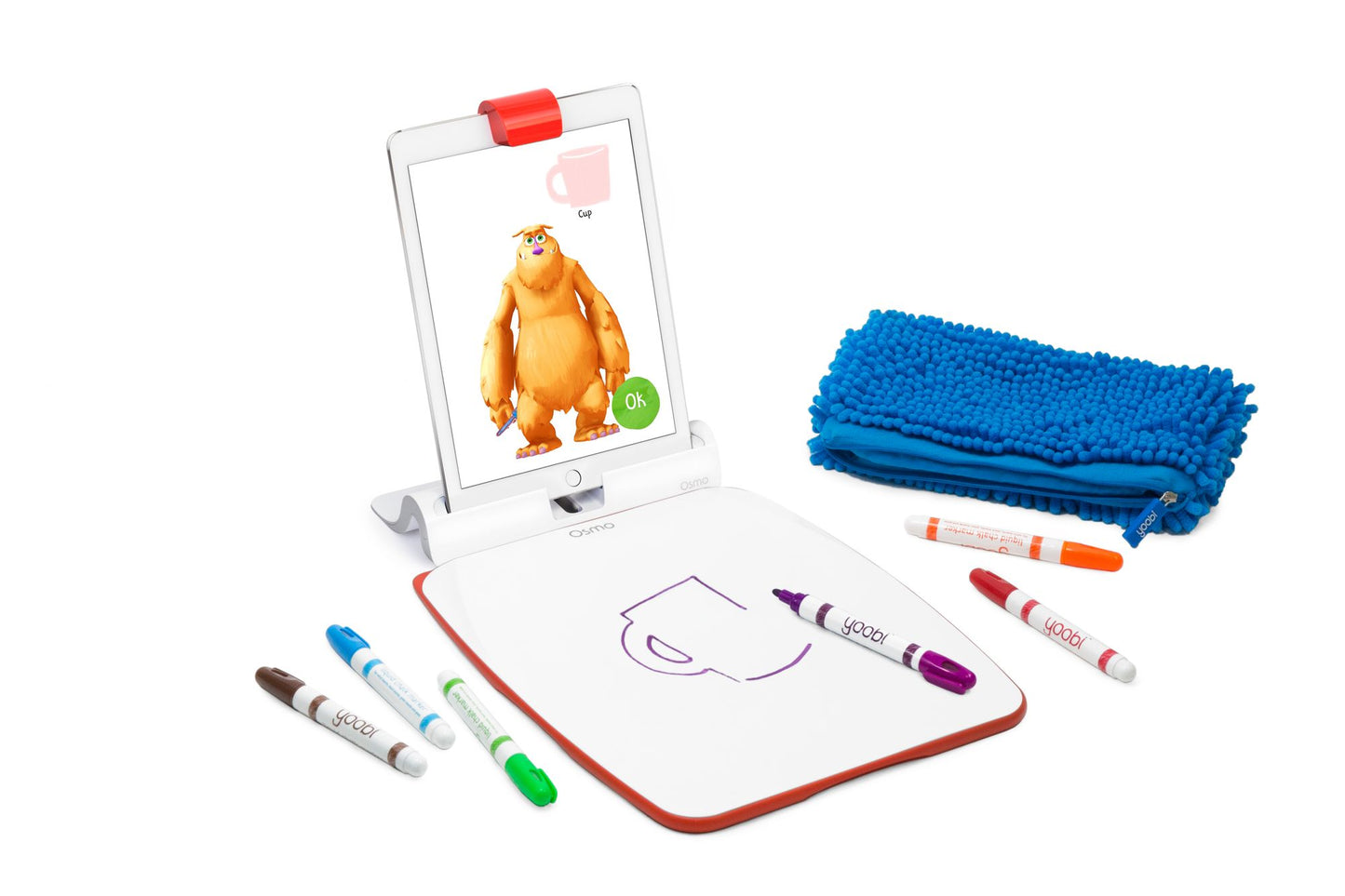 Osmo Creative Kit with Monster, Newton and Masterpiece