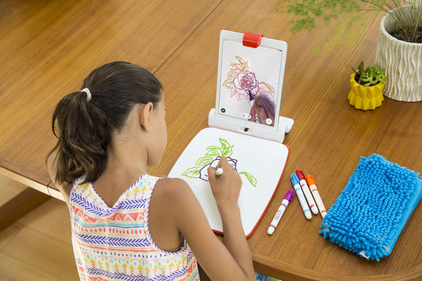Osmo Creative Kit with Monster, Newton and Masterpiece