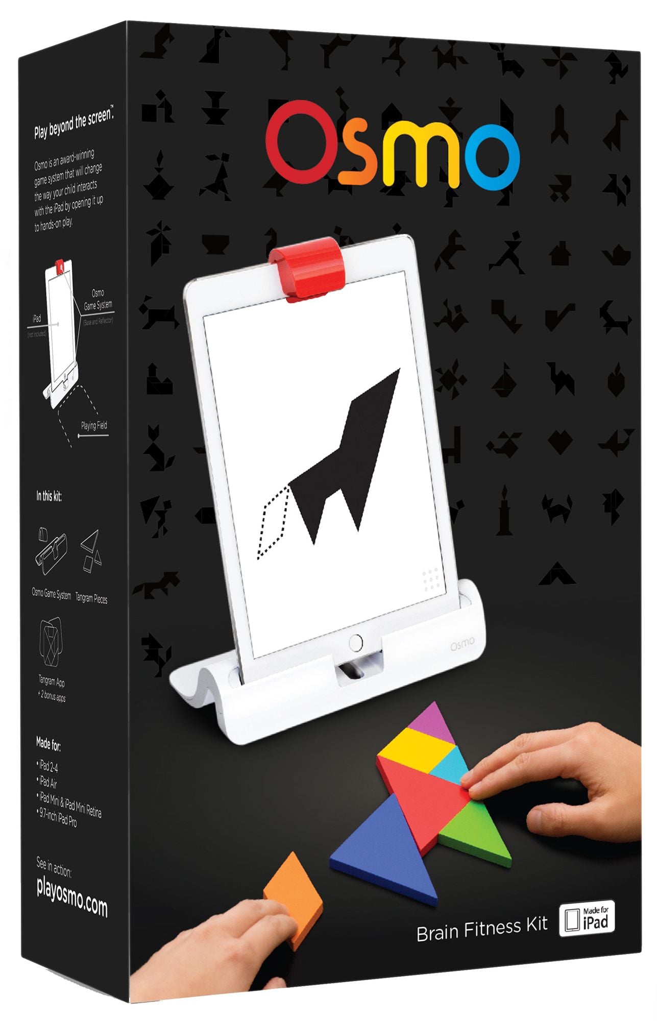 Osmo Brain Fitness Kit