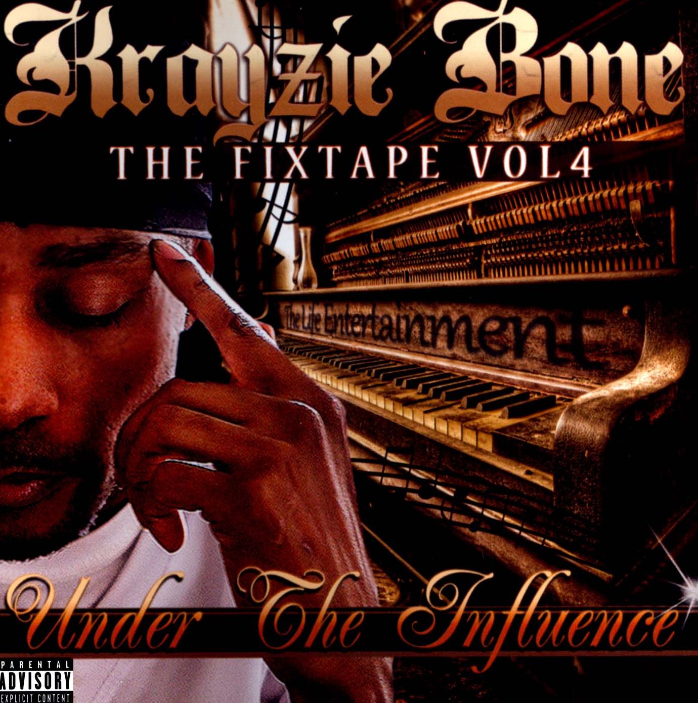 Under the Influence: The Fixtape, Vol. 4