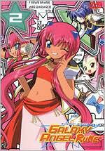 Galaxy Angel Rune, Vol. 2 [with Book]