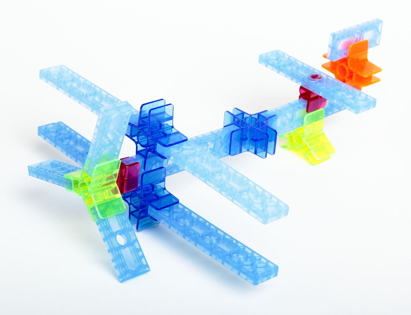 Brackitz Inventor 28 Piece Set