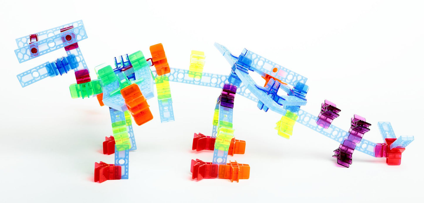 Brackitz Inventor 100 Piece Set