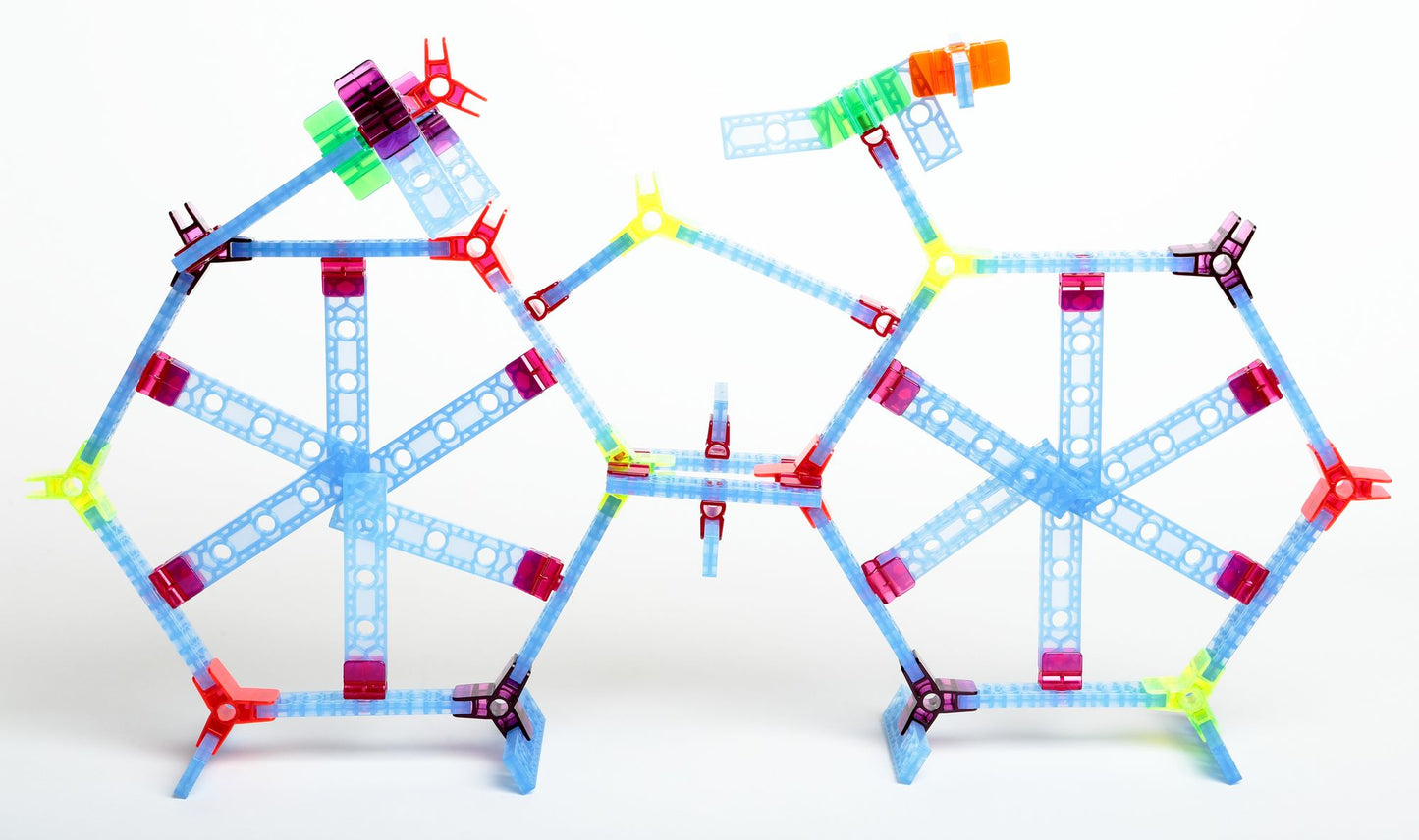 Brackitz Inventor 170 Piece Set