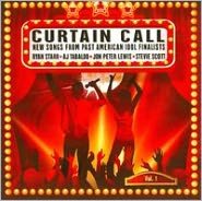 Curtain Call, Vol. 1: New Songs From Past American Idol Finalists