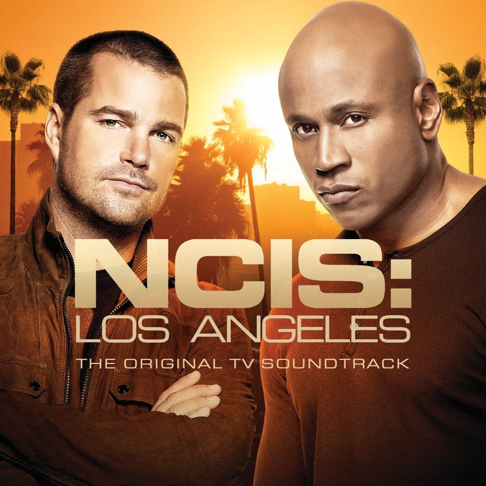Ncis: Los Angeles The Original Tv Soundtrack
