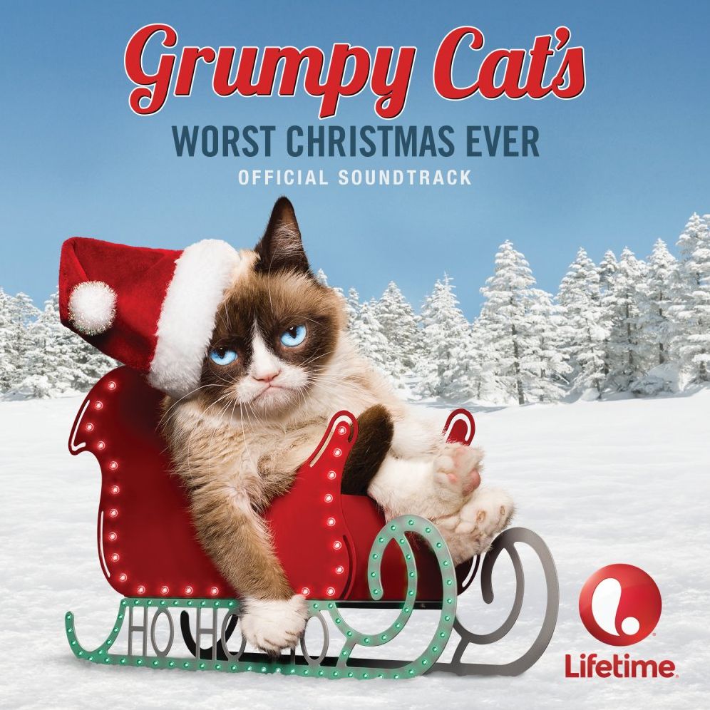 GRUMPY CAT'S WORST CHRISTMAS EV