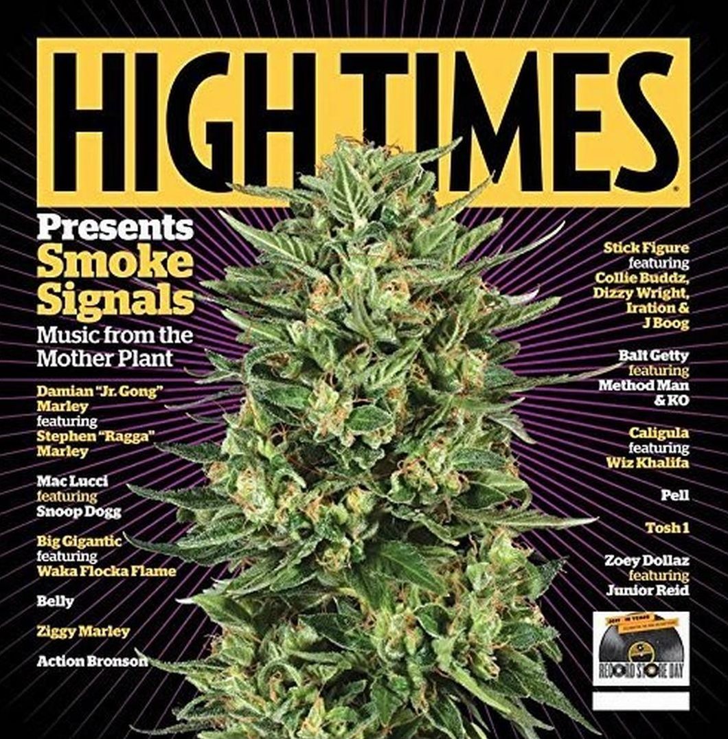 High Times Presents: Smoke Signals
