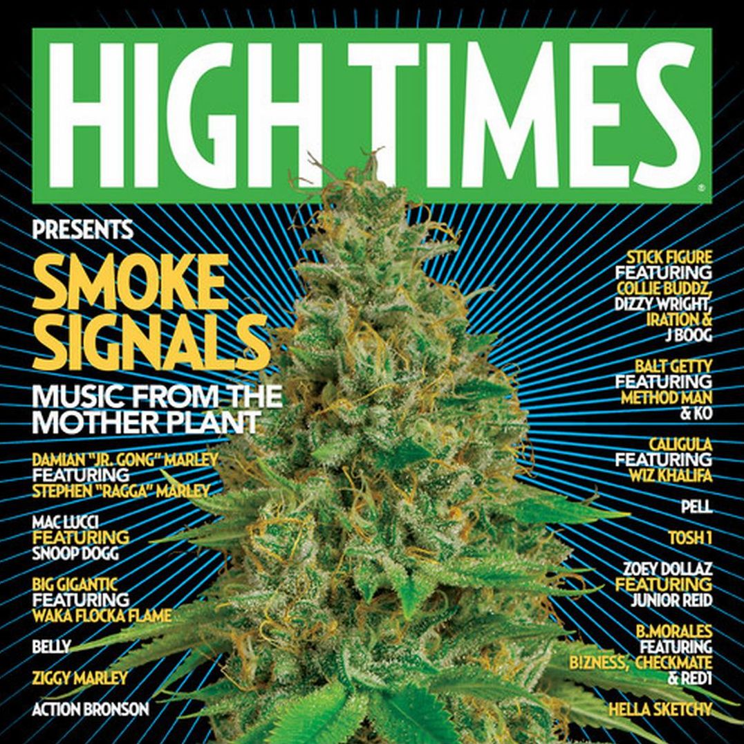 Smoke Signals Music From the Mother Plant, Vol. 1
