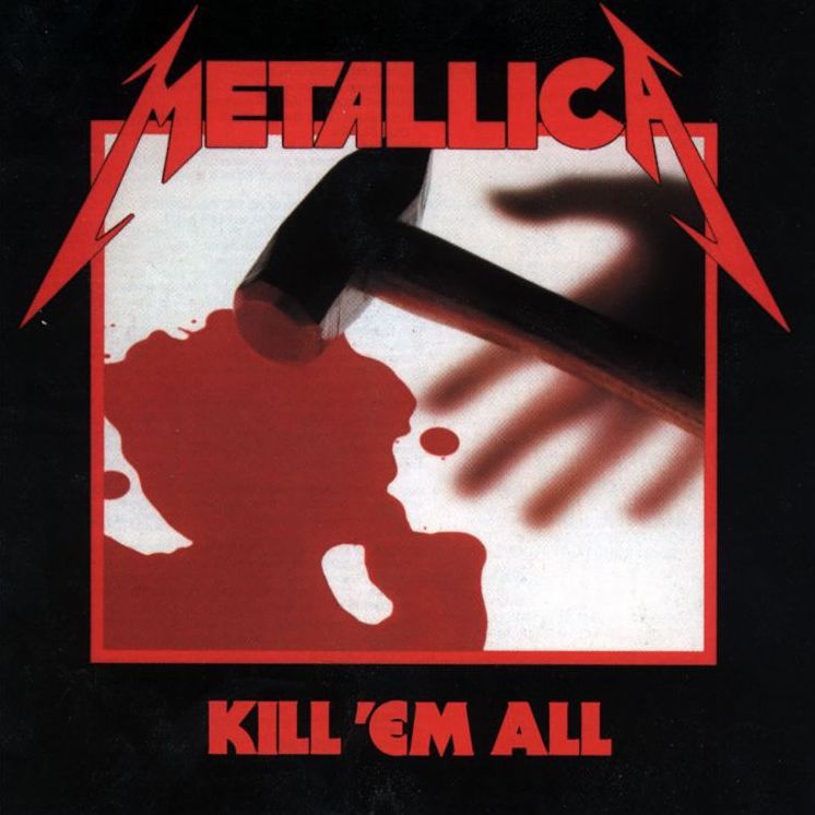 Kill 'Em All [Lp]