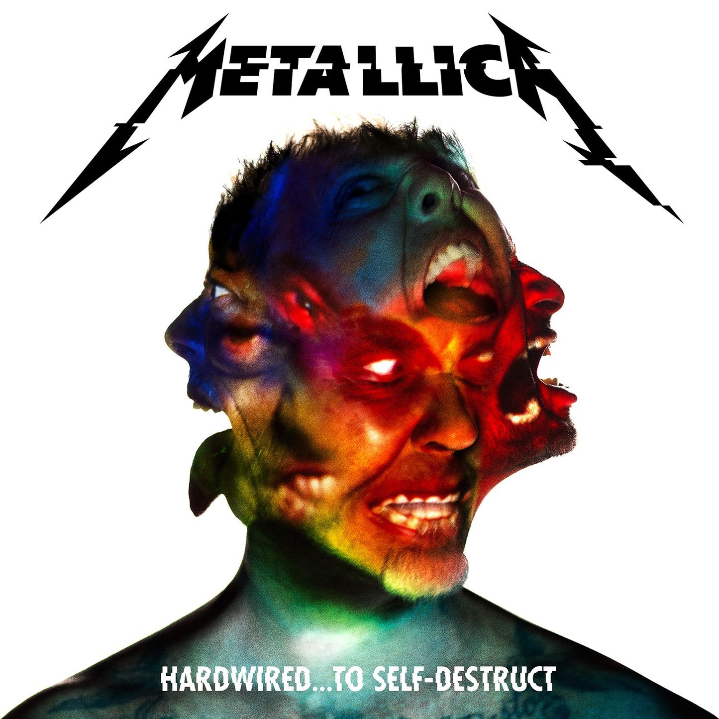 Hardwired...to Self-destruct