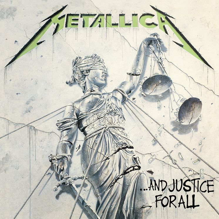 ...And Justice for All [30th Anniversary Super Deluxe Edition]