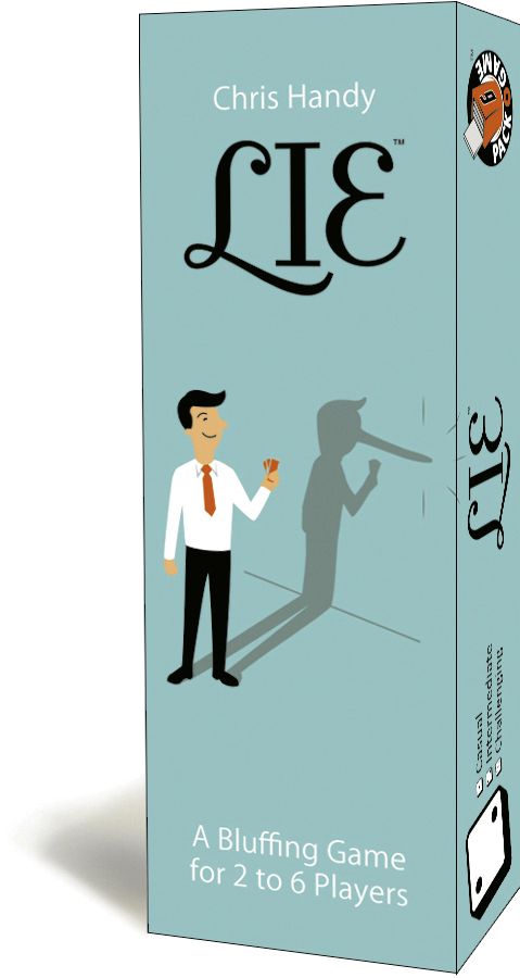 LIE - Pack O Game