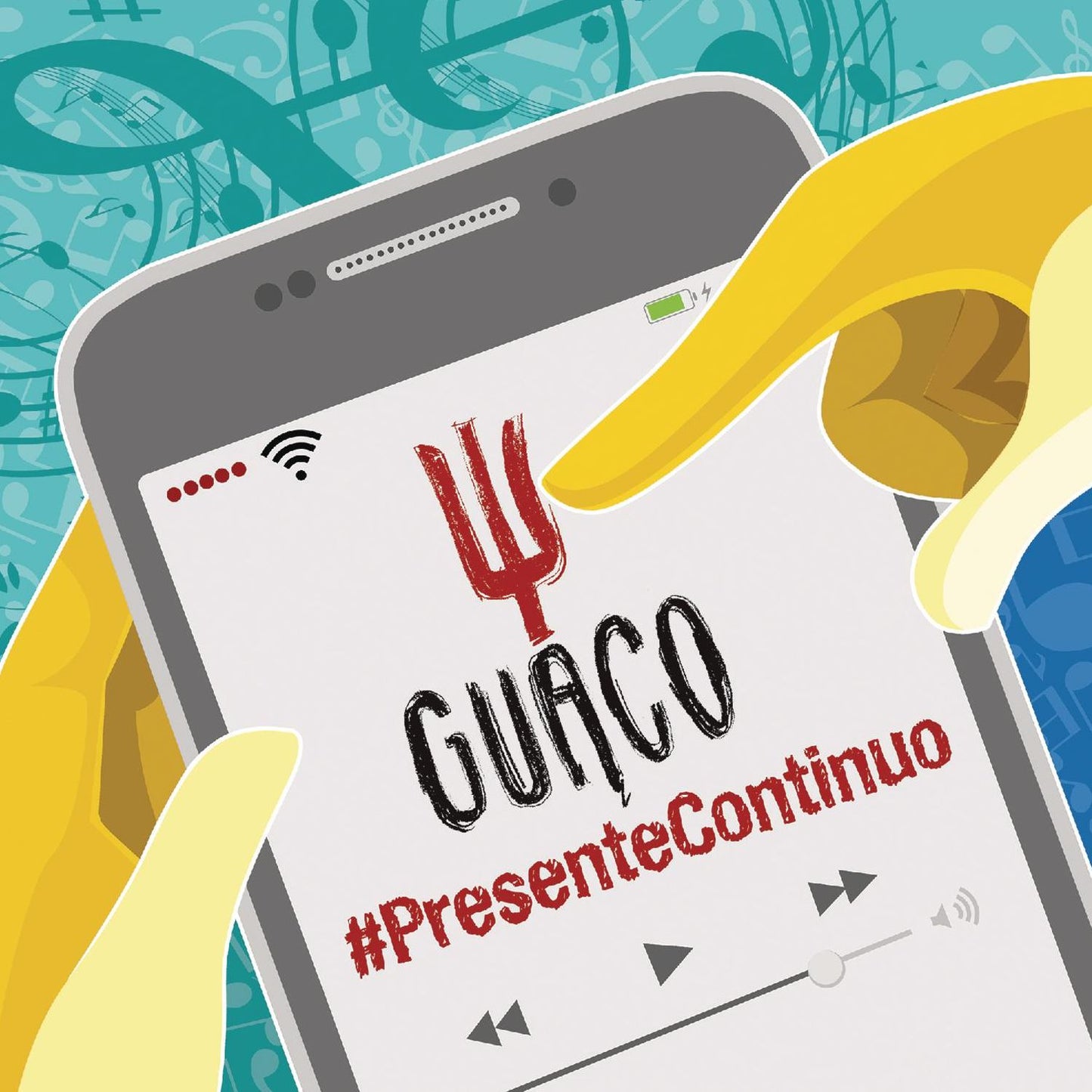PRESENTE CONTINUO
