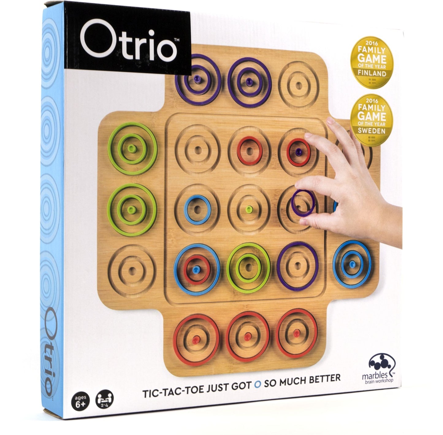 Marbles Otrio