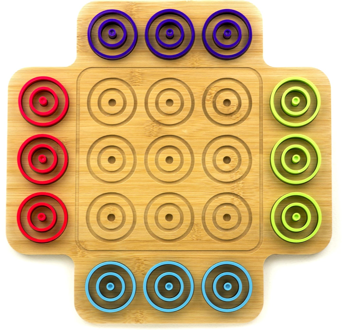 Marbles Otrio