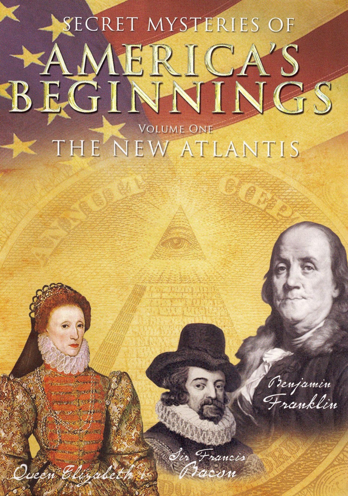 Secret Mysteries of America's Beginnings, Vol. 1