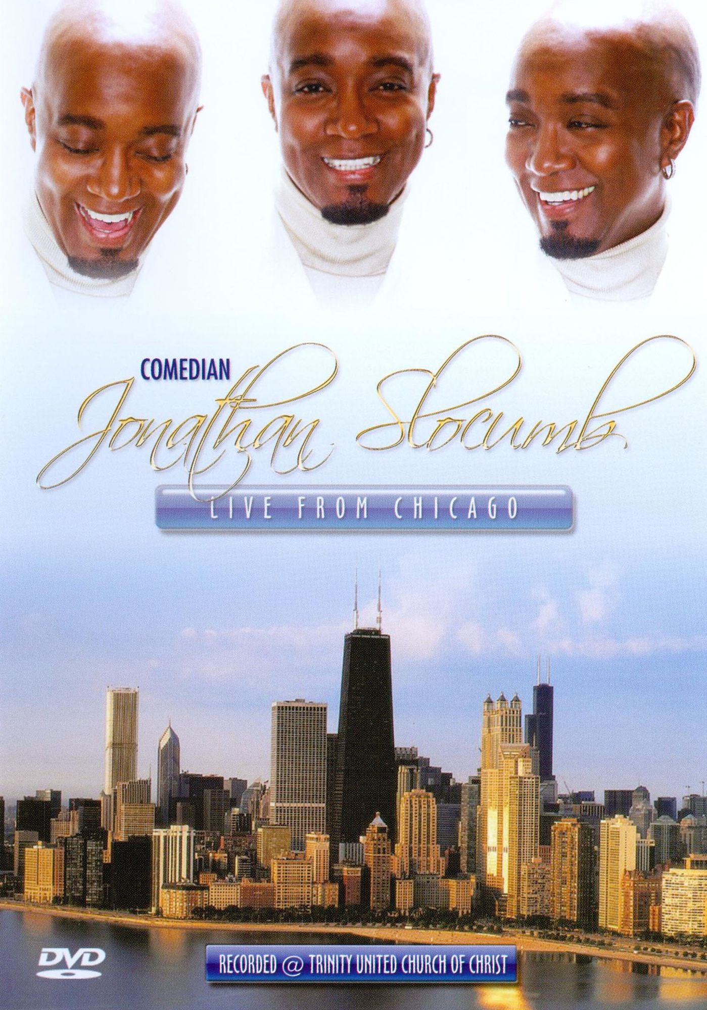 Jonathan Slocumb: Live from Chicago
