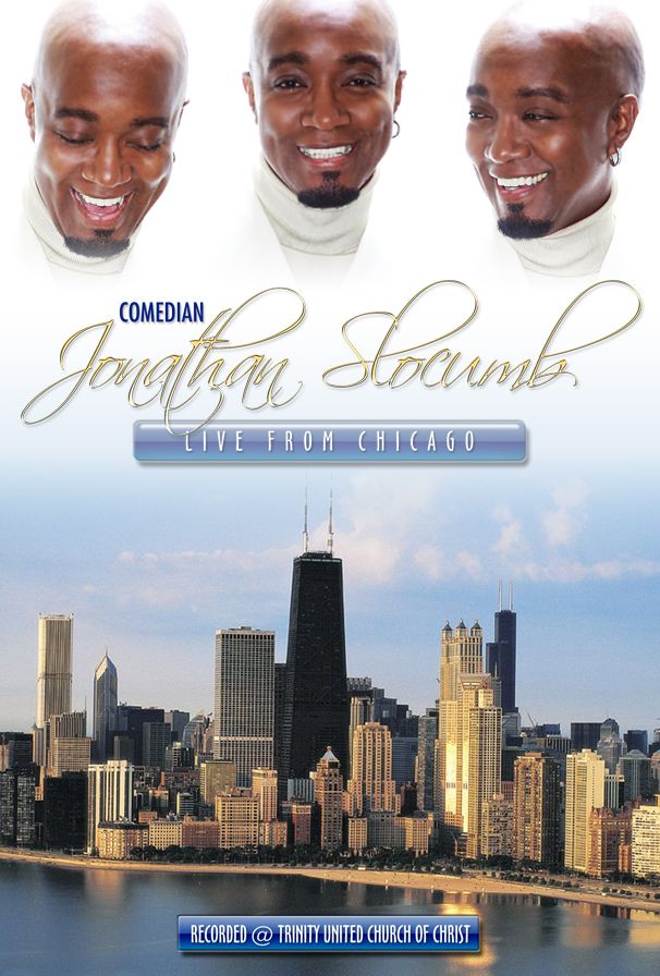 Jonathan Slocumb: Live from Chicago