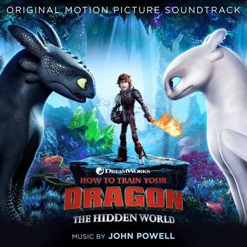 How To Train Your Dragon: The Hidden World  (John Powell)