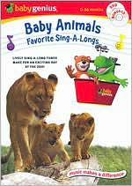 Baby Animals: Favorite Sing-A-Longs [DVD/CD]