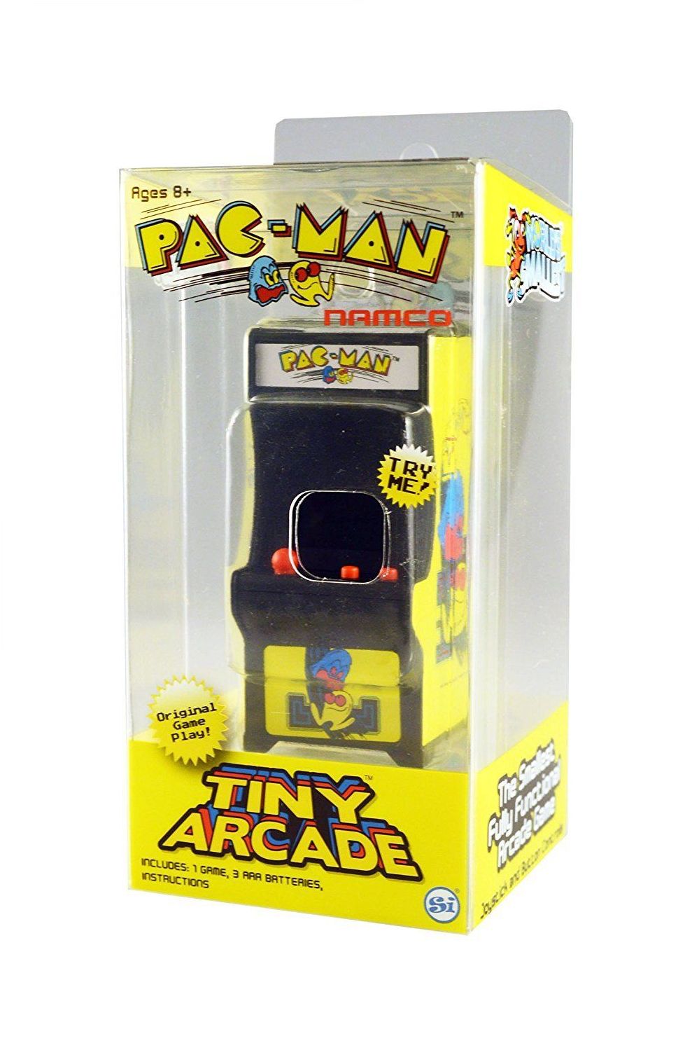 Tiny Arcade Pac-Man