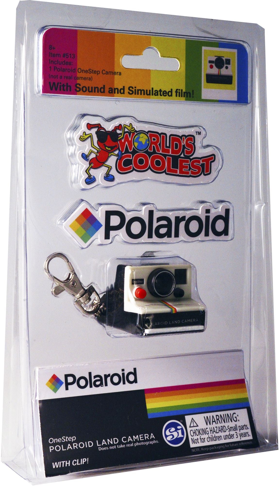 Worlds Coolest Polaroid Camera