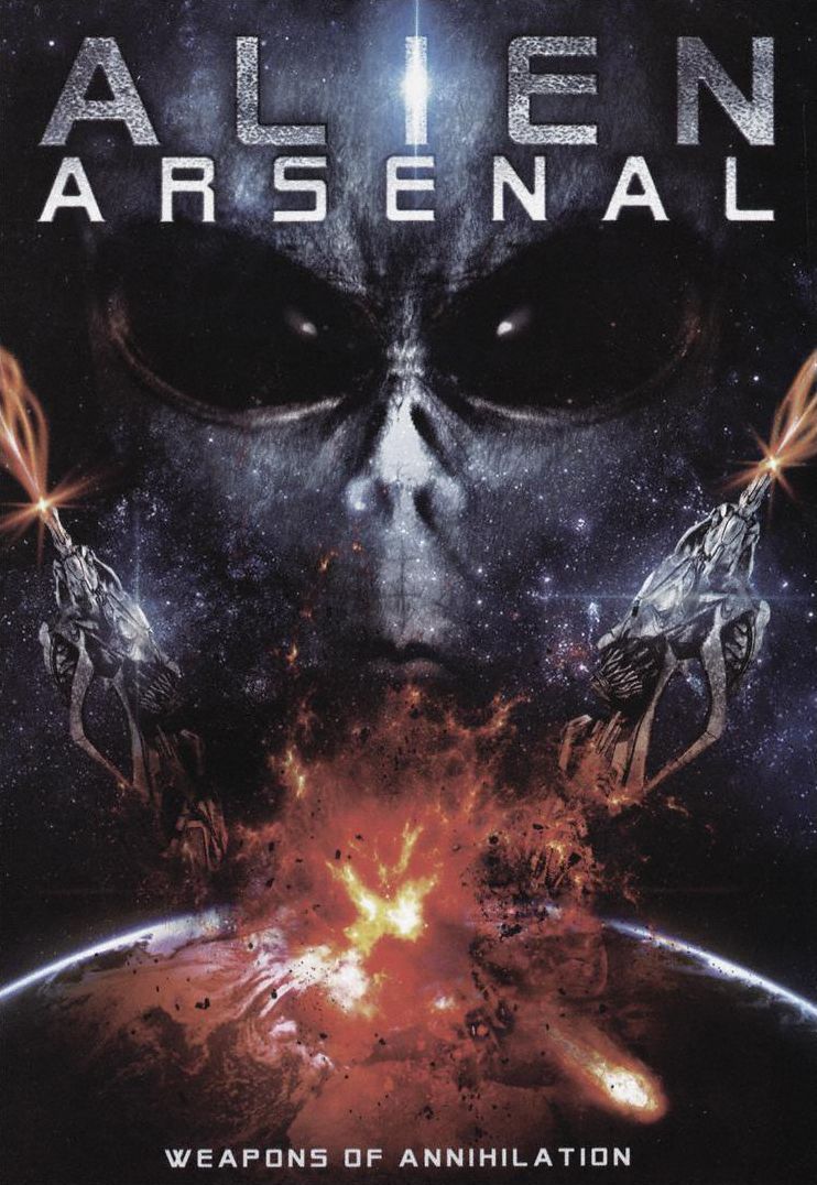 Alien Arsenal