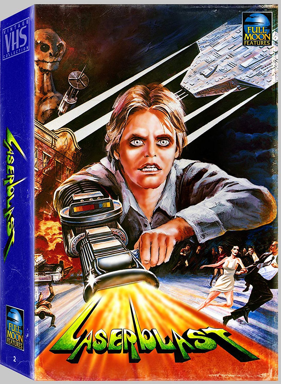 Laserblast