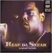 Keak da Sneak: Contact Sport [CD/DVD]