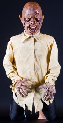 Morbid 197515 Zombie Wall Hanger with Moving Arms