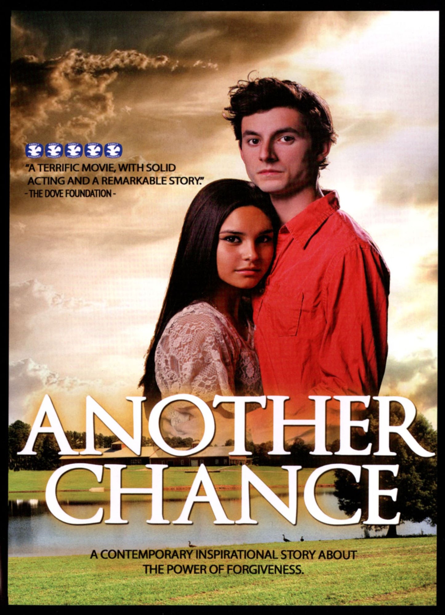 ANOTHER CHANCE / (WS AMAR)