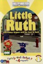 Little Ruth: Learn About Respect With The Story Of Ruth