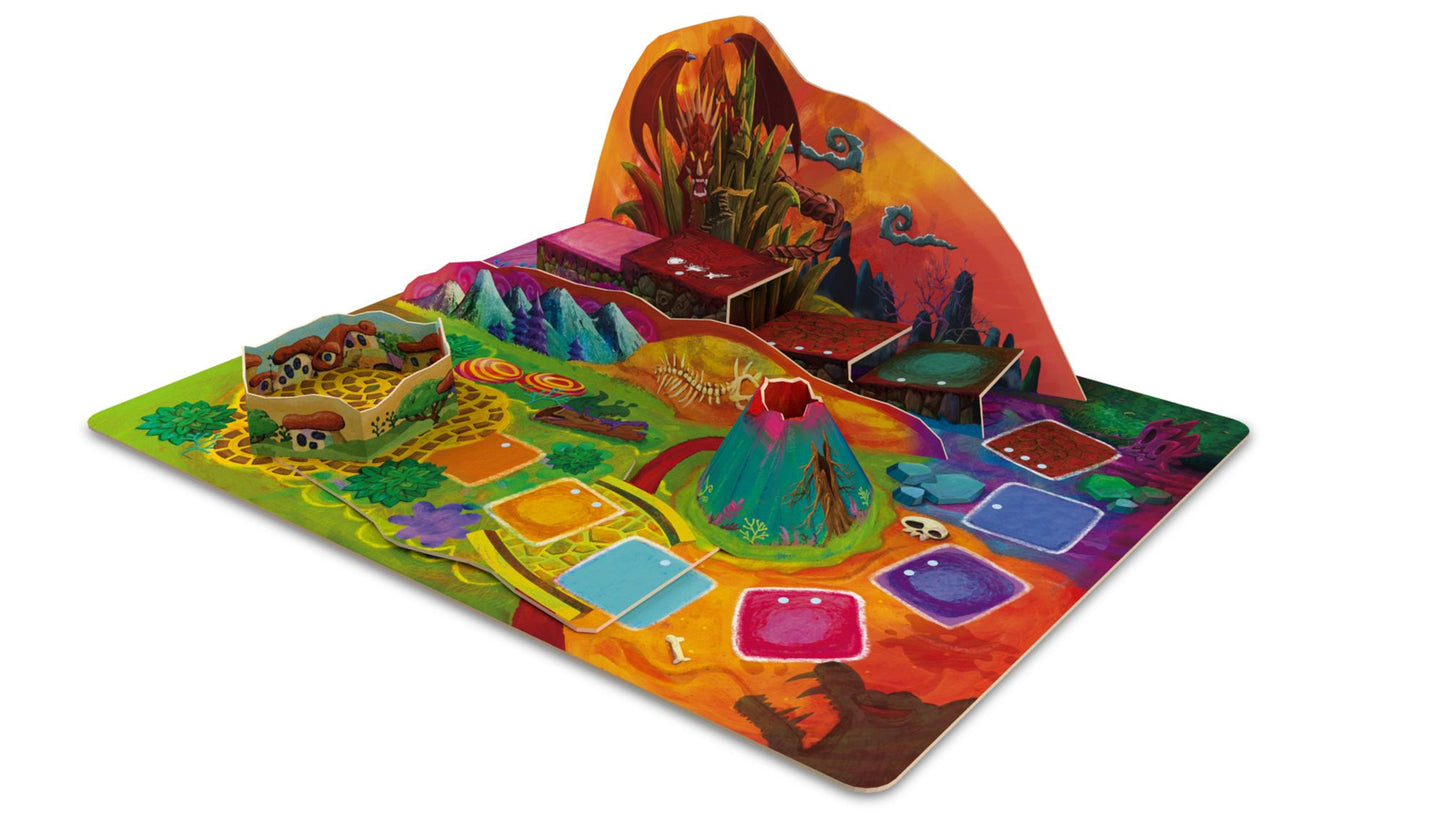 Mythe Board Board Game
