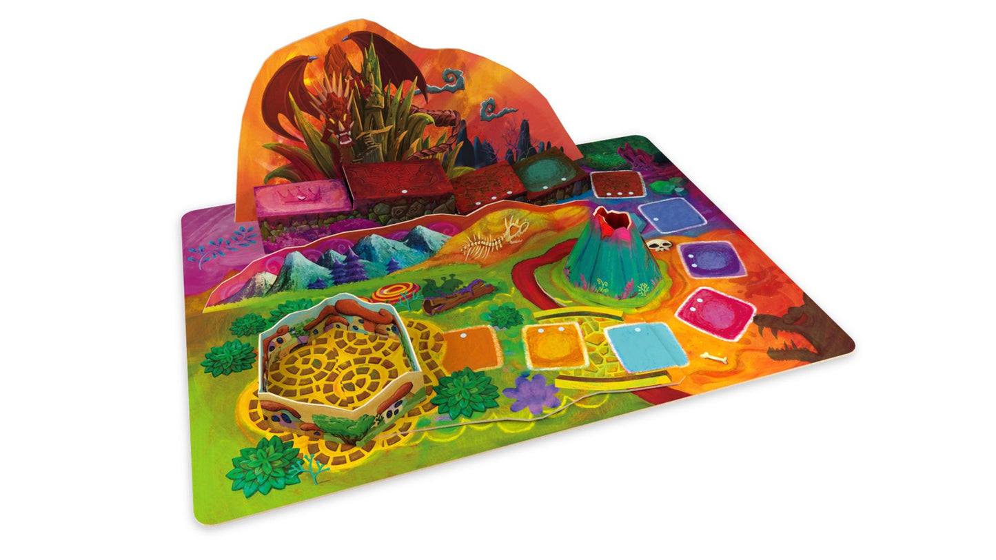 Mythe Board Board Game
