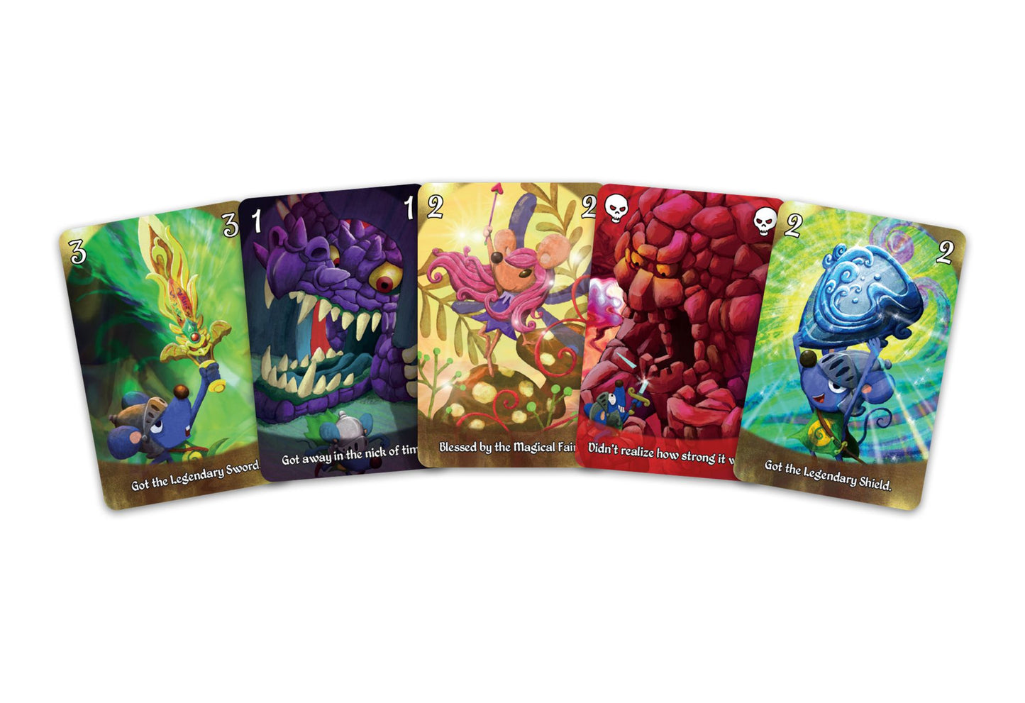Mythe Board Board Game