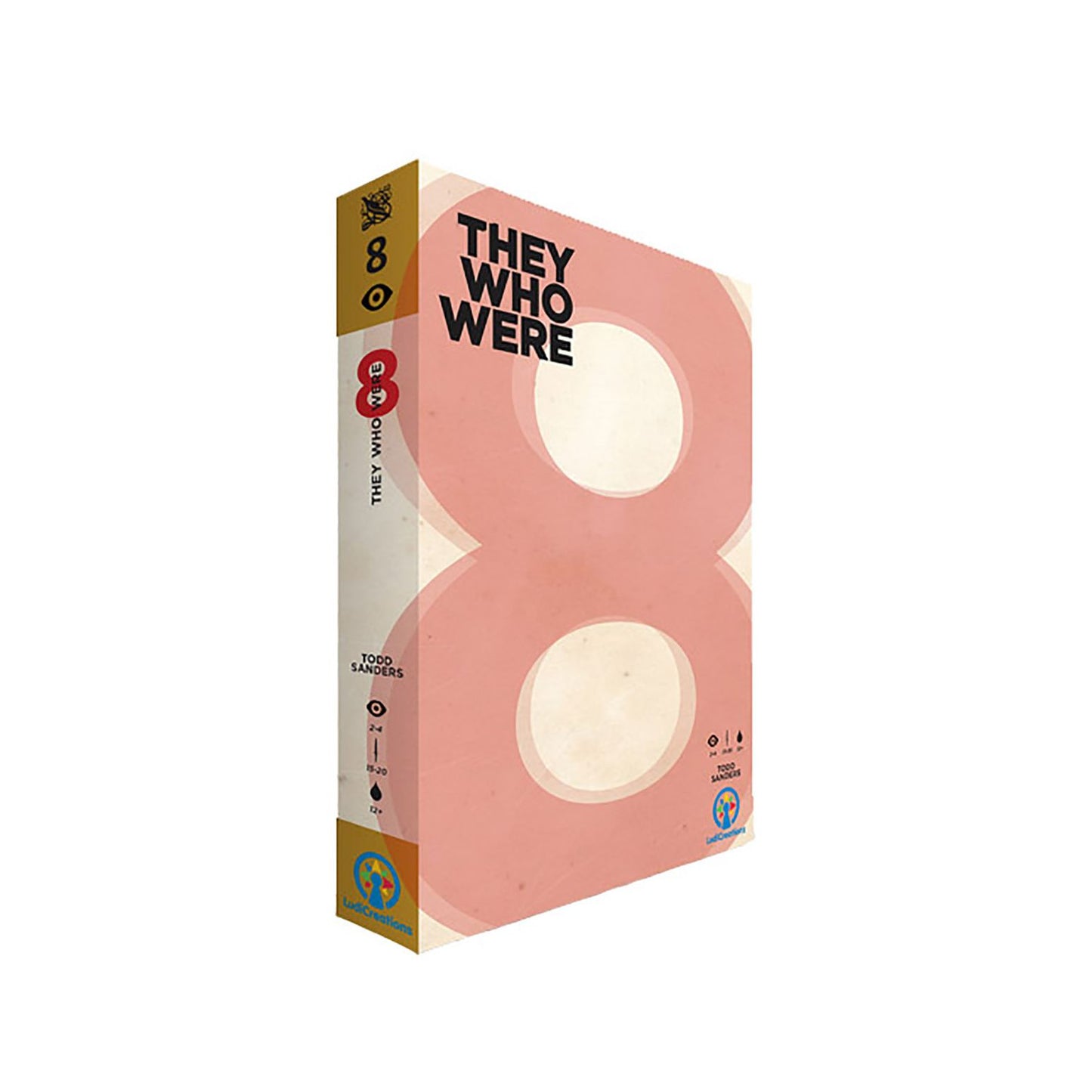 They Who Were 8