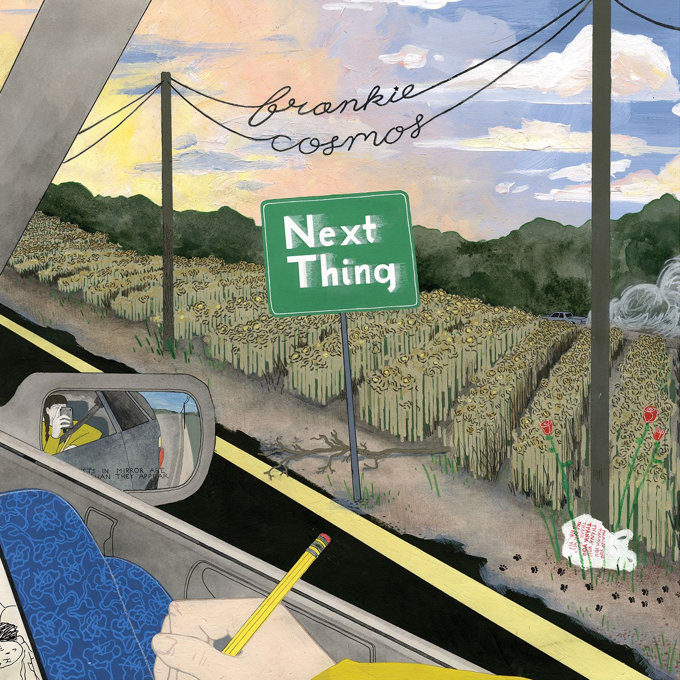 Next Thing [Lp]