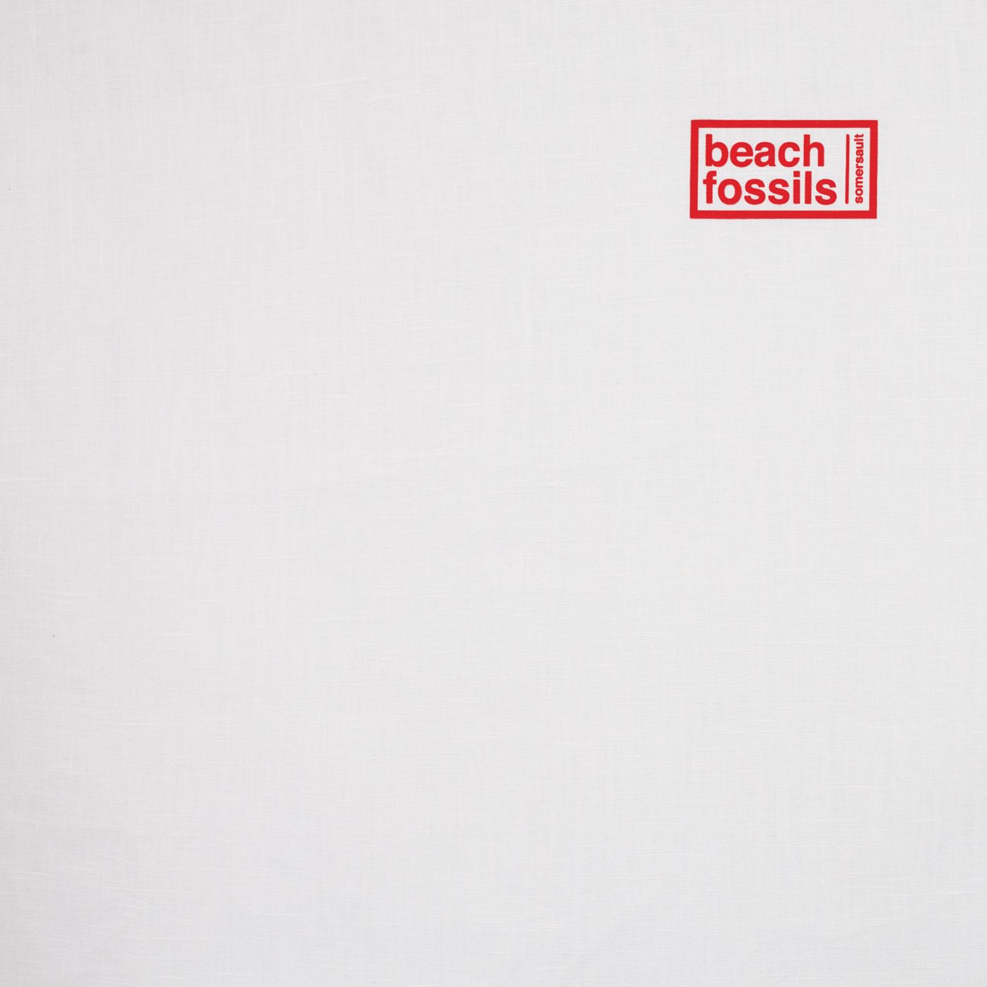 Somersault [Lp]