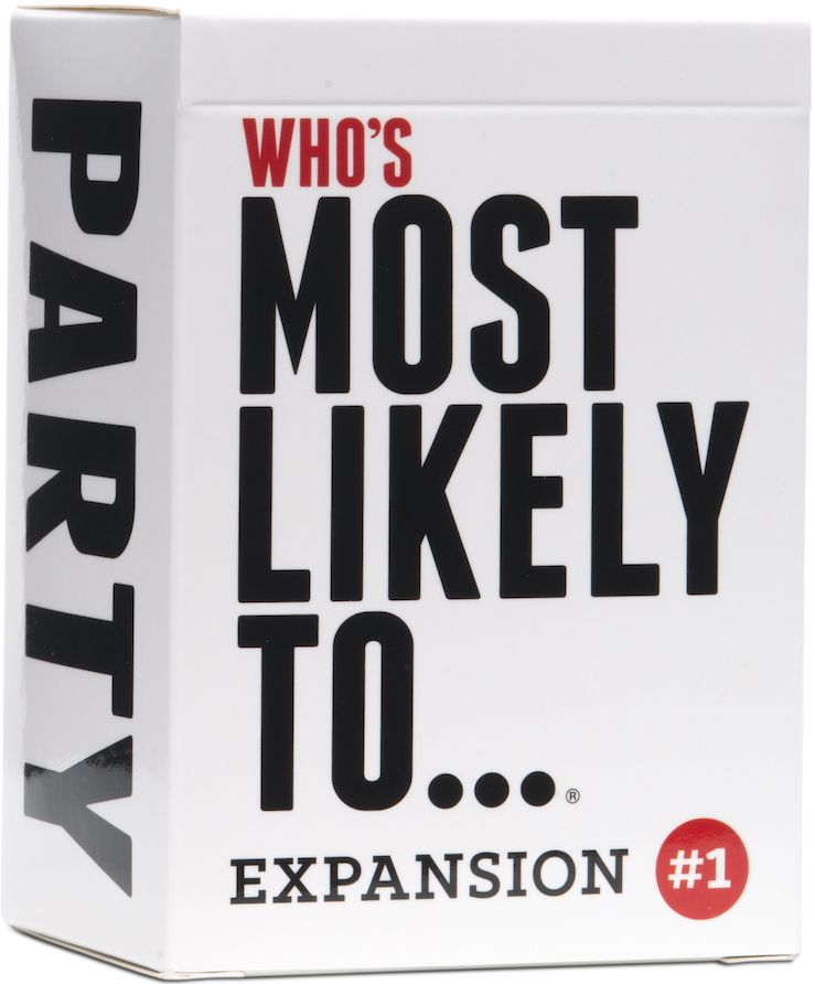 Who's Most Likely To: First Expansion