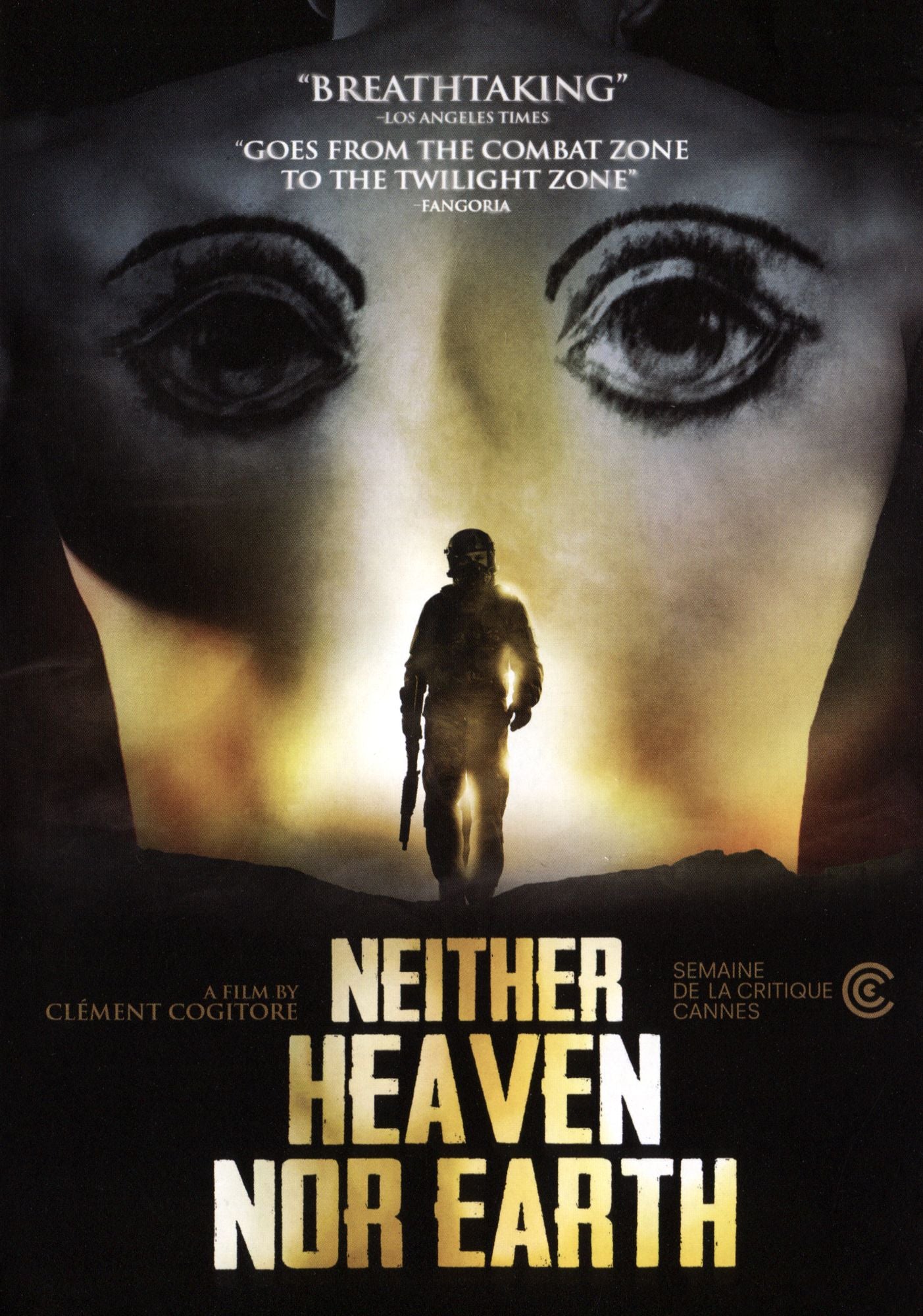 Neither Heaven Nor Earth