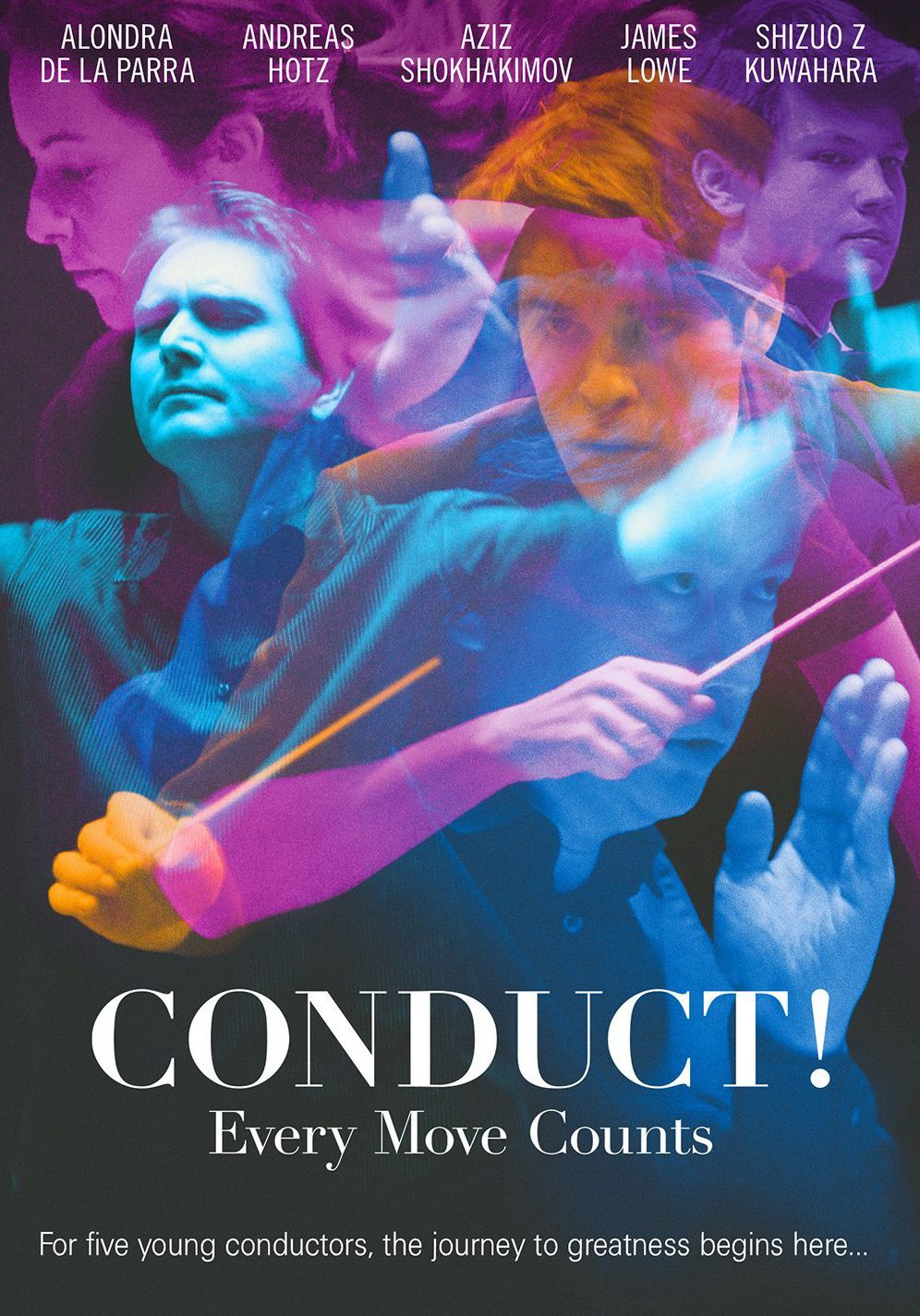 Conduct! Every Move Counts