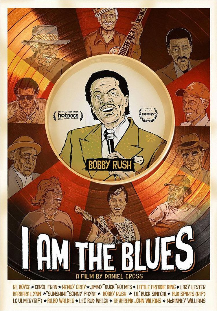 I Am the Blues