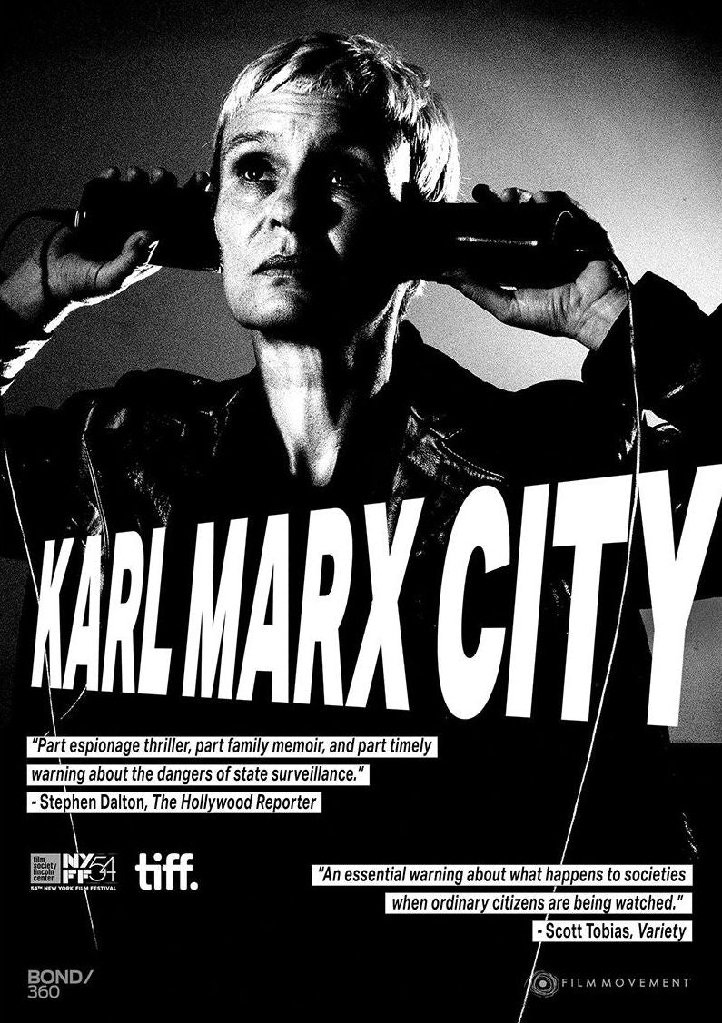 Karl Marx City