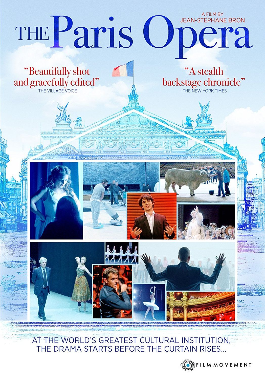 The Paris Opera